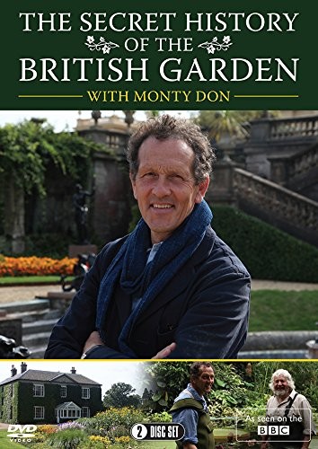 Monty Don: The Secret History Of The British Garden (DVD)