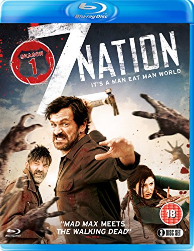 Z Nation [Blu-Ray] (DVD)