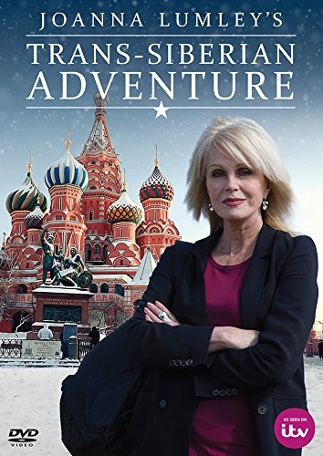 Joanna Lumley'S Trans-Siberian Adventure (DVD)