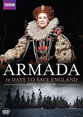 Armada: 12 Days To Save England (DVD)