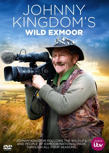 Johnny Kingdom'S Wild Exmoor (DVD)