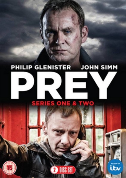 Prey - Series 2 (DVD)