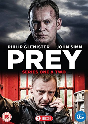 Prey Series 1 & 2 (DVD)