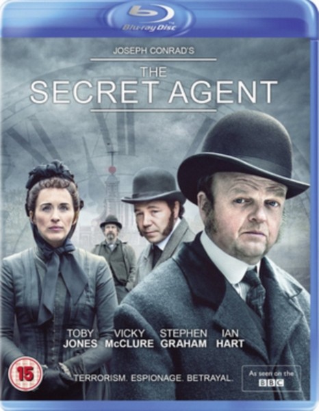 The Secret Agent (Blu-ray)