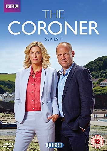 The Coroner - Series 1 (DVD)
