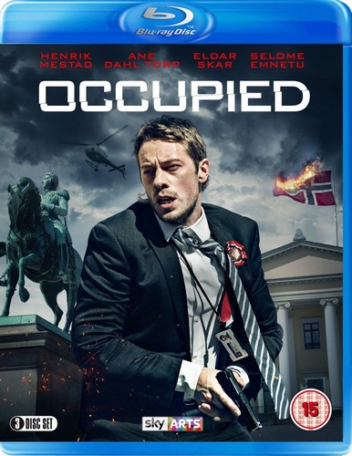 Occupied (Okkupert) (Blu-ray)