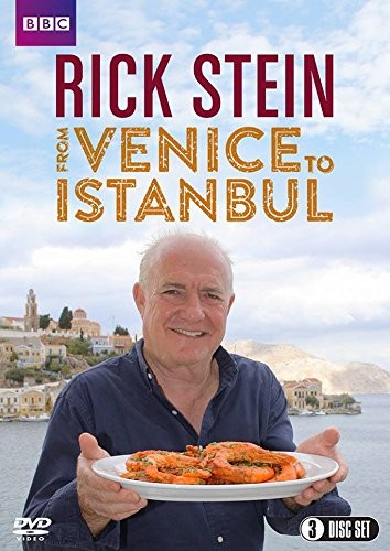 Rick Stein: From Venice To Istanbul (DVD)