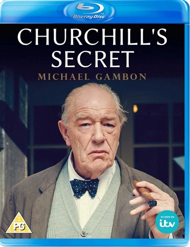 Churchill's Secret (Blu-ray)