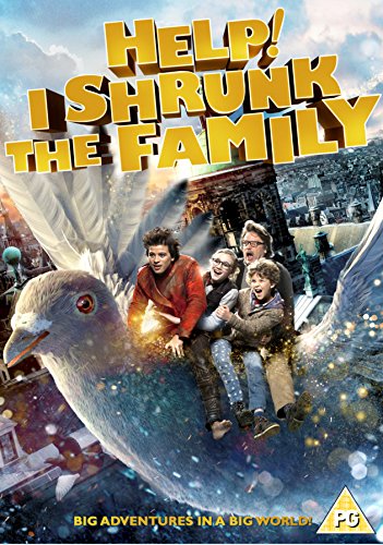 Help! I Shrunk The Family (DVD)