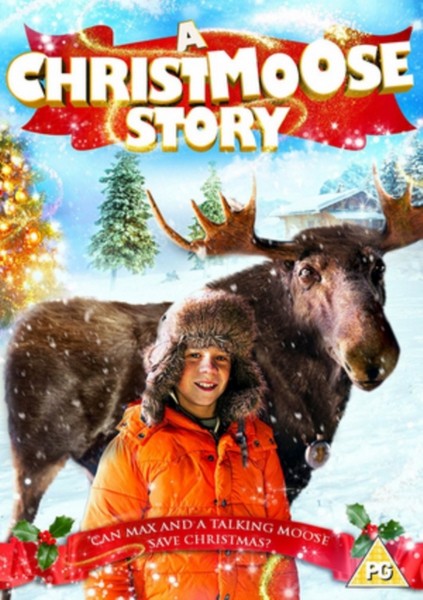 The Christmoose Story