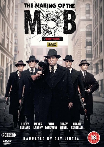 Making Of The Mob: New York (DVD)