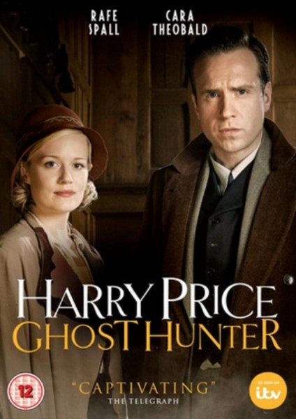 Harry Price - Ghost Hunter (DVD)