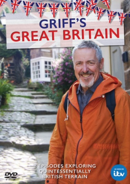Griff'S Great Britain (DVD)