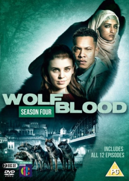 Wolfblood - Series 4 (Bbc) (DVD)