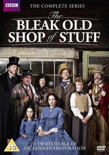 The Bleak Old Shop Of Stuff (DVD)