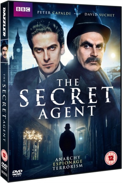 The Secret Agent (1992) (DVD)