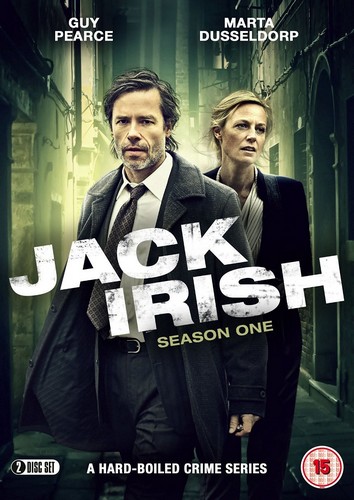 Jack Irish - Blind Faith - Series 1 (DVD)