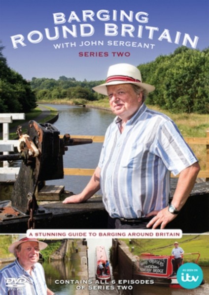 Barging Round Britain With John Sergeant - Series 2 (DVD)