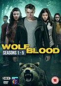 Wolfblood: Complete Series 1 2 3 4 5 Boxset [10 discs] (DVD)