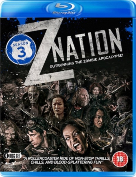 Z Nation - Season 3 (Blu-ray)