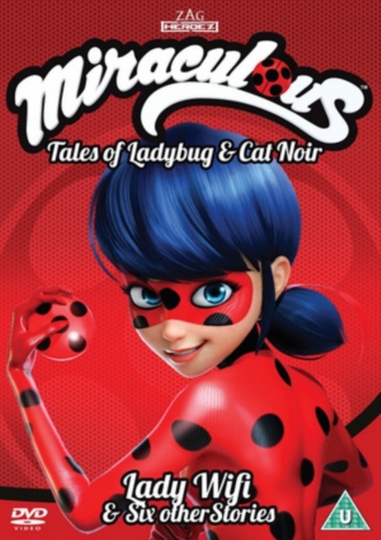 Miraculous: Tales Of Ladybug And Cat Noir - Volume 1 (DVD)