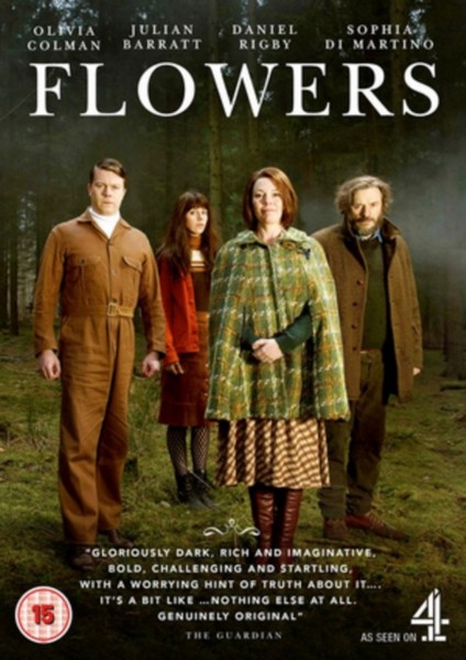 Flowers - Series 1 (DVD)