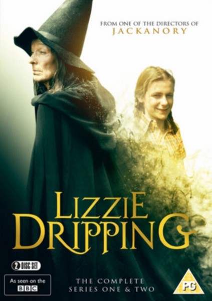 Lizzie Dripping & Lizzie Dripping Rides Again (Bbc) (DVD)