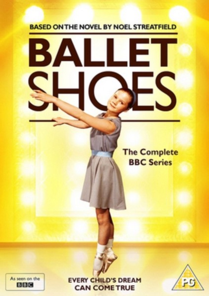 Ballet Shoes - The Complete Series (1975 Bbc) (DVD)