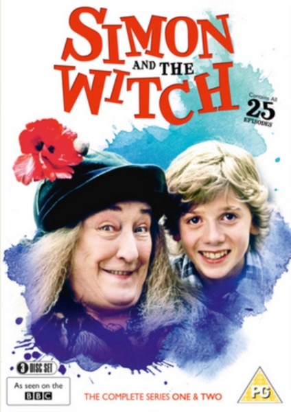 Simon And The Witch - Series One & Two (Dvd) (DVD)