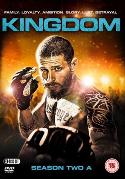 Kingdom - Season Two A (DVD)