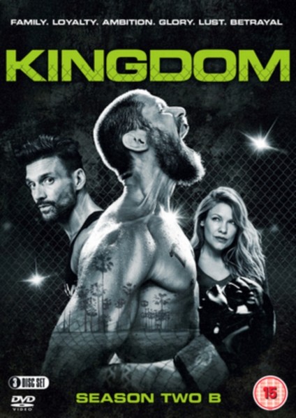 Kingdom: Season 2 B (DVD)