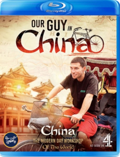 Our Guy In China (Blu-ray)