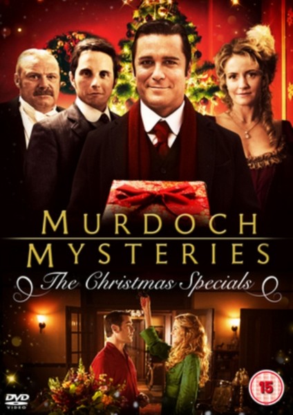 Murdoch Mysteries: The Christmas Specials (Dvd) (DVD)