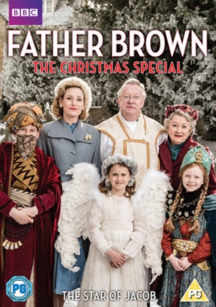Father Brown Christmas Special: The Star Of Jacob (Dvd) (DVD)