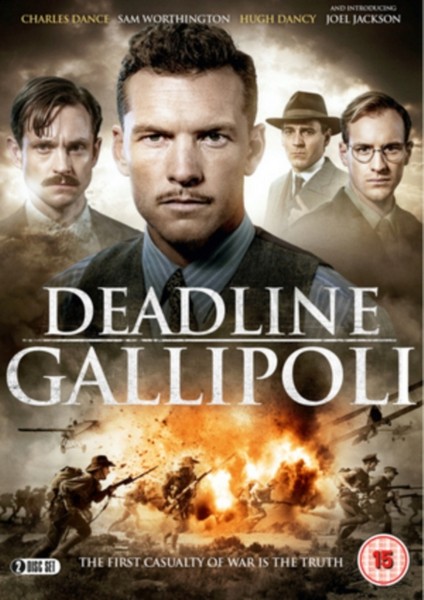 Deadline Gallipoli (DVD)