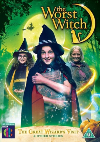 The Worst Witch - The Great Wizard'S Visit And Other Stories (DVD)