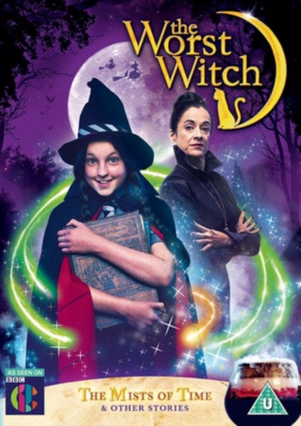 The Worst Witch: The Mists Of Time (DVD)