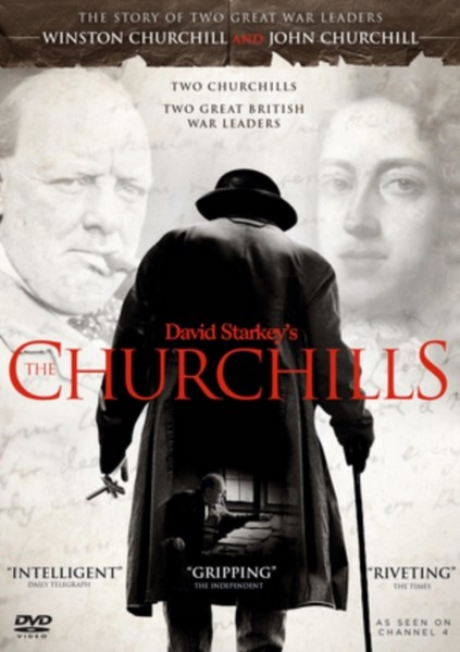 David Starkey'S The Churchills (DVD)