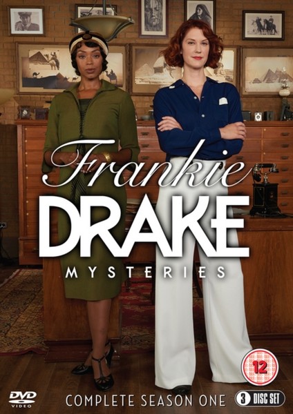 Frankie Drake Mysteries Season 1 [DVD]
