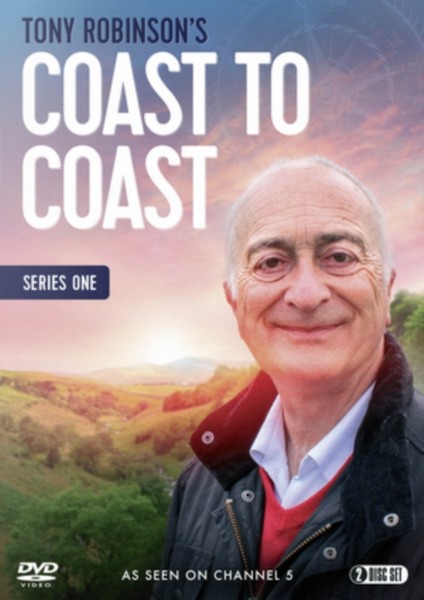 Tony Robinson'S Coast To Coast - Series 1 (DVD)