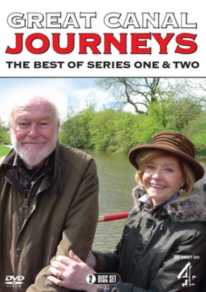 Great Canal Journeys: The Best Of Series 1 & 2 (Prunella Scales & Timothy West) (Prunella Scales & Timothy West) (DVD)