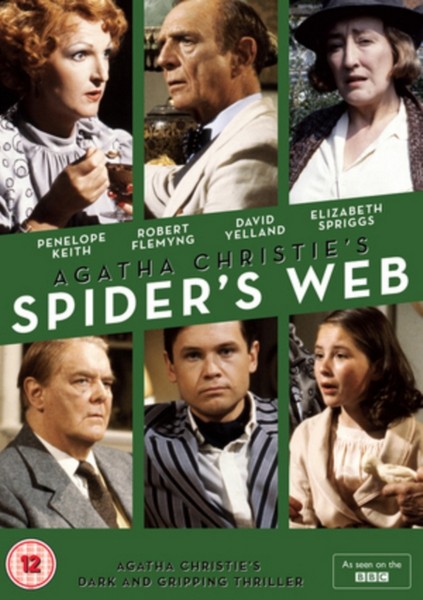 Agatha'S Christie'S Spider'S Web (Dvd) (DVD)