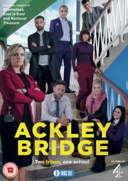 Ackley Bridge - Series 1 (DVD)