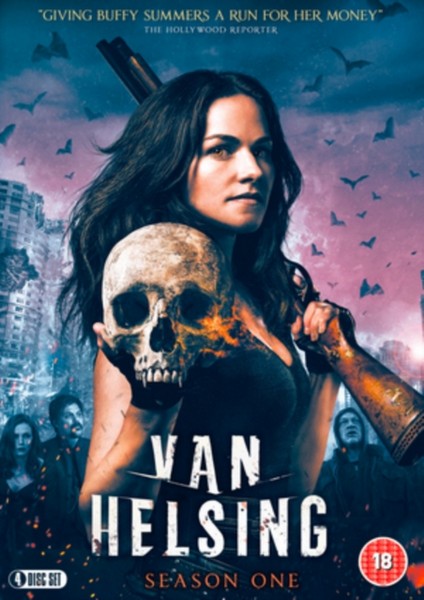 Van Helsing: Season One (Dvd) (DVD)