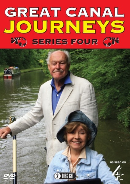 Great Canal Journeys: Series Four (DVD)