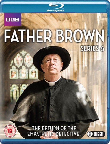 Father Brown: Series 6 (Blu-ray)