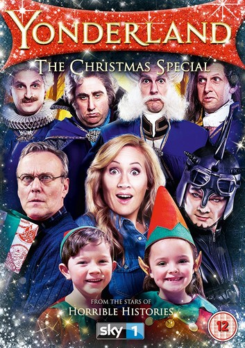 Yonderland: The Christmas Special (DVD)