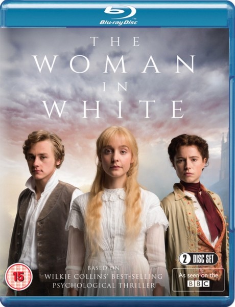 The Woman in White (Blu-ray)