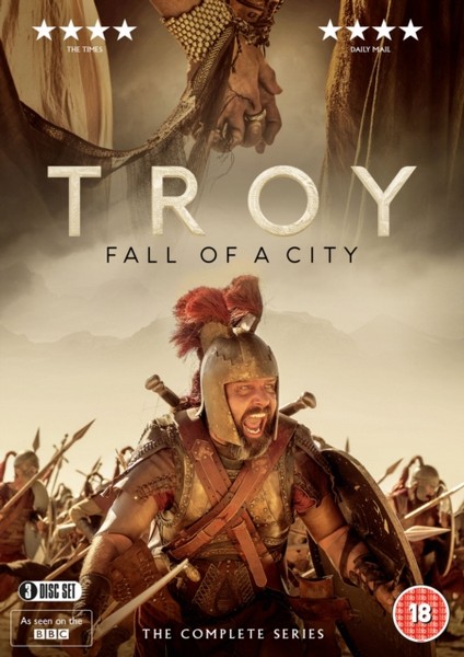 Troy: Fall of a City (BBC) [DVD]