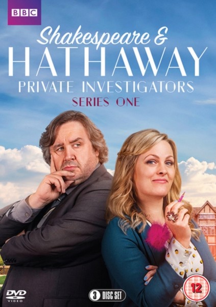 Shakespeare & Hathaway: Private Investigators - Series One [BBC] [DVD]